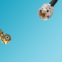 UHF Male to IPEX Default RF Cable