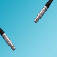 Lemo FFA 00S Male to Lemo FFA 00S Male RF Cable