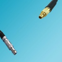 Lemo FFA 00S Male to MMCX Male RF Cable