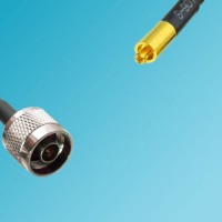 MC-Card Male to N Male RF Cable