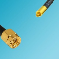 MC-Card Male to SMA Male RF Cable