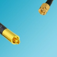 MC-Card Male to SSMA Male RF Cable