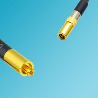 MC-Card Male to SSMB Female RF Cable