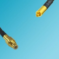 SSMC Male to MC-Card Male RF Cable