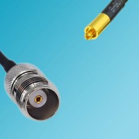 TNC Female to MC-Card Male RF Cable