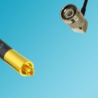 MC-Card Male to TNC Male Right Angle RF Cable