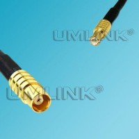 MCX Male to MCX Female RF Cable
