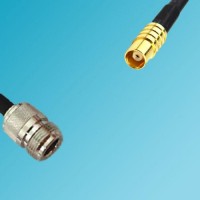 MCX Female to N Female RF Coaxial Cable