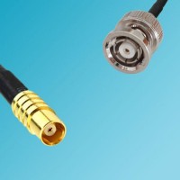 MCX Female to RP BNC Male RF Coaxial Cable