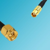MCX Female to SMA Male RF Coaxial Cable