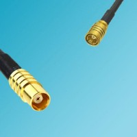MCX Female to SMB Female RF Coaxial Cable