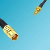 MCX Female to SMB Male RF Coaxial Cable