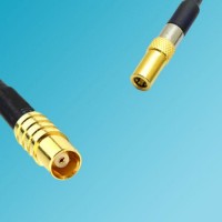 MCX Female to SSMB Female RF Coaxial Cable