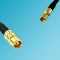 MCX Female to SSMC Female RF Coaxial Cable