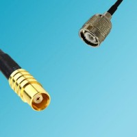 MCX Female to TNC Male RF Coaxial Cable