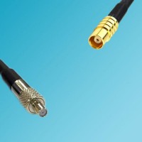 TS9 Female to MCX Female RF Cable