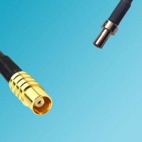 TS9 Male to MCX Female RF Cable