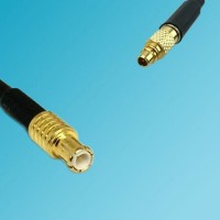 MCX Male to MMCX Male RF Cable