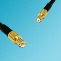 MCX Male to RP MCX Male RF Cable