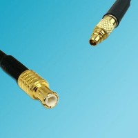 MCX Male to RP MMCX Male RF Cable