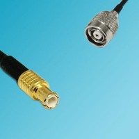 MCX Male to RP TNC Male RF Cable