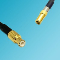 MCX Male to SSMB Female RF Cable