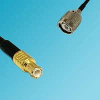 MCX Male to TNC Male RF Cable