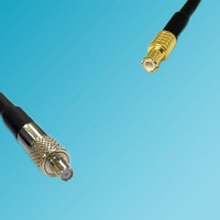TS9 Female to MCX Male RF Cable