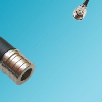 QMA Male to Mini UHF Male RF Cable