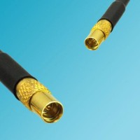 MMCX Female to MMCX Female RF Coaxial Cable