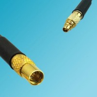 MMCX Female to RP MMCX Male RF Coaxial Cable
