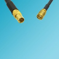 MMCX Female to SMB Female RF Coaxial Cable