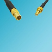 MMCX Female to SMB Male RF Coaxial Cable