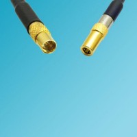 MMCX Female to SSMB Female RF Coaxial Cable