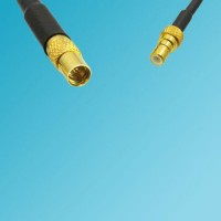 MMCX Female to SSMB Male RF Coaxial Cable