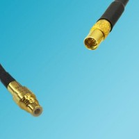 SSMC Male to MMCX Female RF Cable