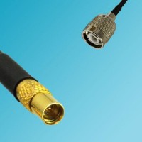 MMCX Female to TNC Male RF Coaxial Cable