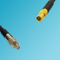 TS9 Female to MMCX Female RF Cable