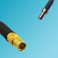 TS9 Male to MMCX Female RF Cable