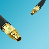 MMCX Male to MMCX Male RF Coaxial Cable