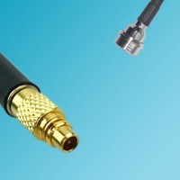 MMCX Male to QN Male RF Coaxial Cable