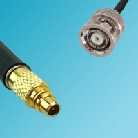 MMCX Male to RP BNC Male RF Coaxial Cable