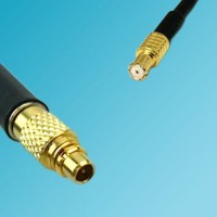 MMCX Male to RP MCX Male RF Coaxial Cable