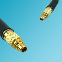MMCX Male to RP MMCX Male RF Coaxial Cable