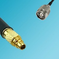 MMCX Male to RP TNC Male RF Coaxial Cable