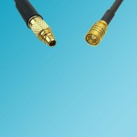 MMCX Male to SMB Female RF Coaxial Cable