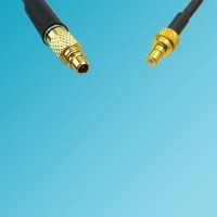 MMCX Male to SMB Male RF Coaxial Cable