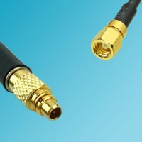 MMCX Male to SMC Female RF Coaxial Cable