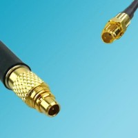 MMCX Male to SSMA Female RF Cable