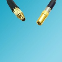 MMCX Male to SSMB Female RF Coaxial Cable